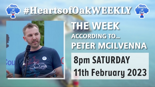 Hearts Of Oak On Gettr The Week According To Peter Mcilvenna