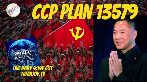 NFSCTV On GETTR 2023 04 18 CCP Plan To Take OVER The Western World