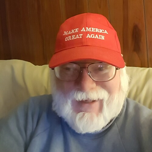 Deplorable Patriot President Trump won 2020