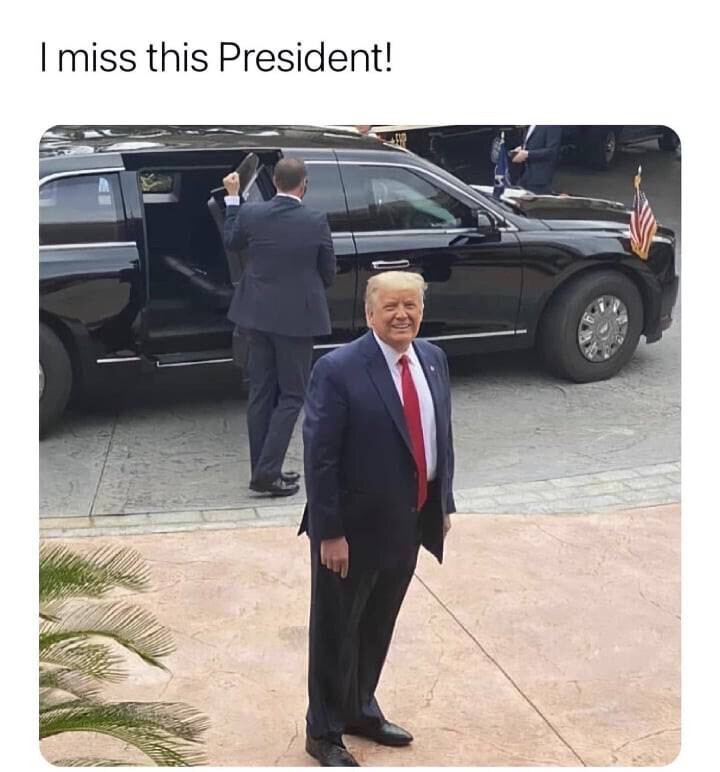 We Love You President Trump!
#trumpwon #trumpfollowers

Retweet 