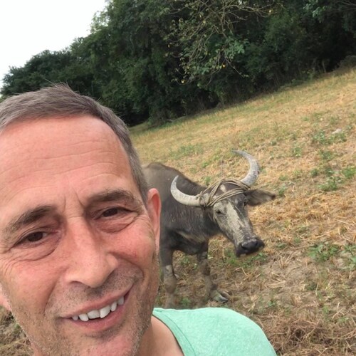 Goat herder, mango farmer.     Trump Won. MAGA.