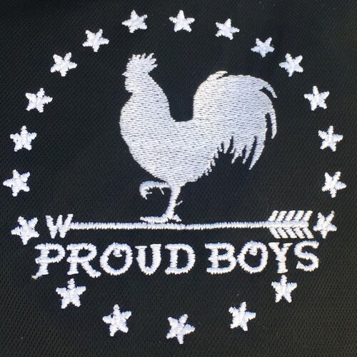 PROUD WESTERN CHAUVINIST