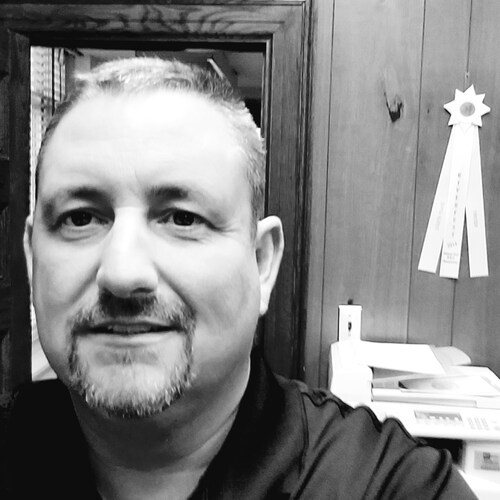 Proud American. US Army veteran. Patriot.