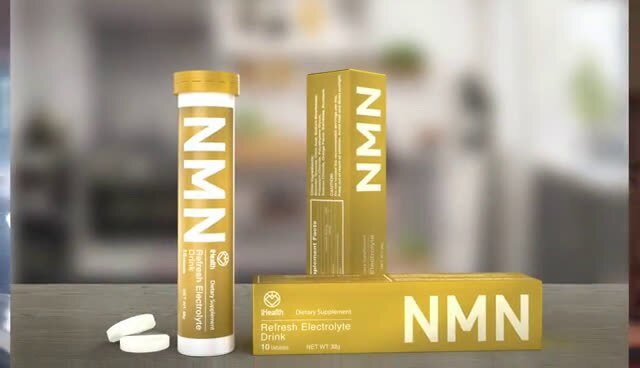 报名第一时间体验青春泉请先点👍

青春泉NMN电解质补水💦泡腾片
[庆祝]iHealth❤️健康NMN独家新品
世界卫生组织WHO(专利）配方
超强吸收 即将上市 惊爆全球！！！

这款新产品的研...