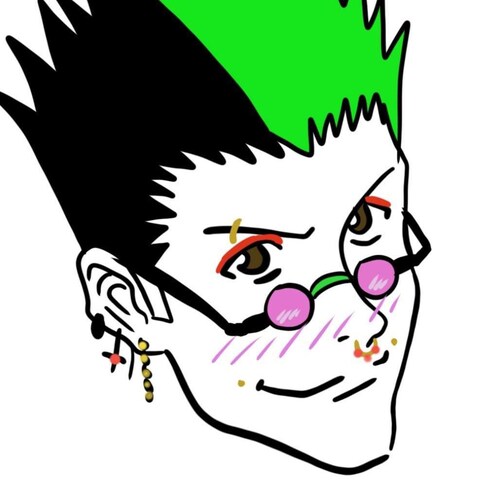 I’m the real Leorio. I occasionally make shitty memes. (She/They)  (Adult)