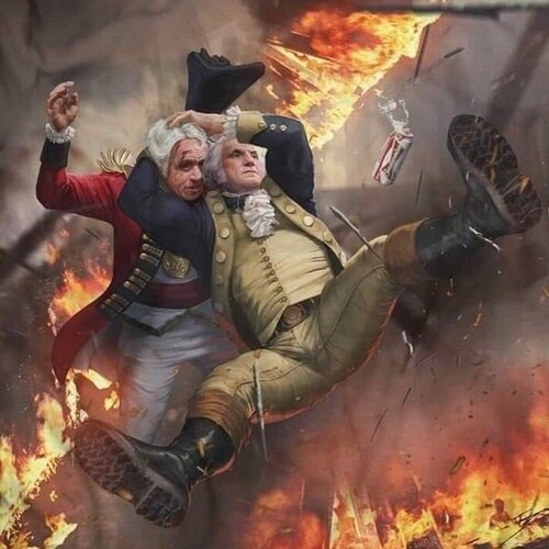 Honest hard working father of 5. Proud United States Navy Veteran. Here for the shit show with my big bucket of popcorn.