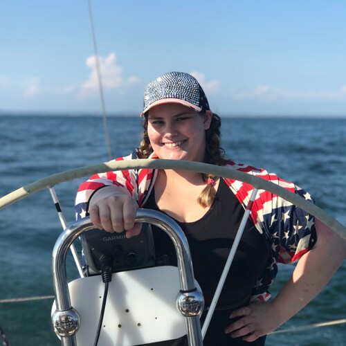 MAGA🇺🇸 
Proud to be an American 🇺🇸
Independent/Free Thinker! 🧠
👠FAITH, FREEDOM and FAMILY🇺🇸
I was VP of the Turn...