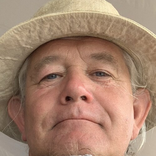 husband, father, grandfather. work and play and live the American way.