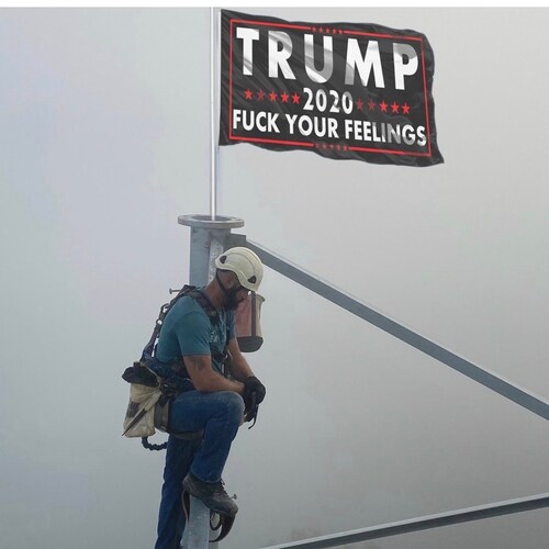 Defender of this great country!