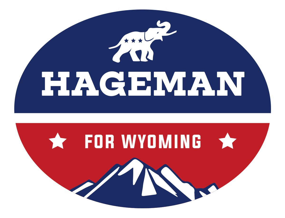 #harriethageman for #wyoming #trumpendorsement 