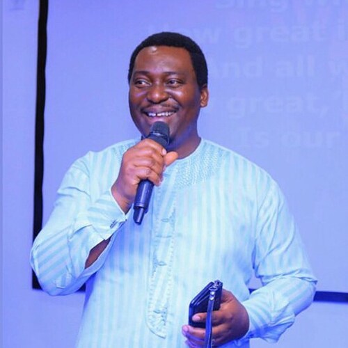 I am a Multi-media artist, an animation Lecturer, visionary of @thekingdomtv and also, a musician. Above all, I am a chi...