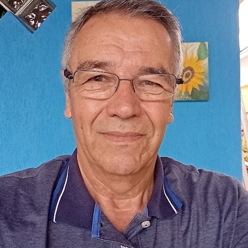 Visit SergioCezaretto's profile on GETTR. View their posts, photos, videos, and connect with them on the social platform.