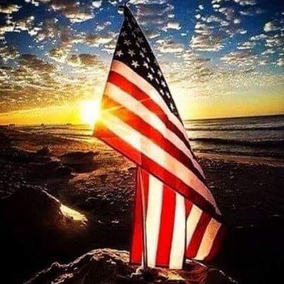 Just a Patriot trying to survive