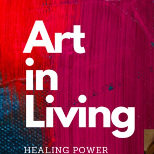 -Artist living on an Island creating colorful abstracts. -“Art in Living” Podcast.   -Teaching  how art and creativity can heal...