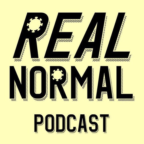 The Real Normal Podcast is a weekly (almost) chat between a bunch of various people and guests about how insane the worl...