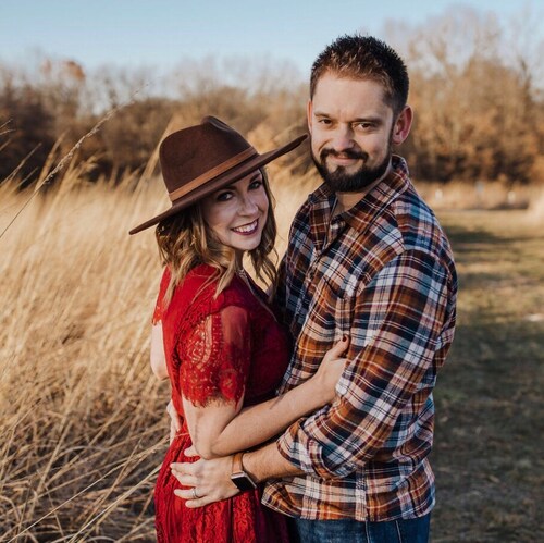 Christ is my savior. I’m a proud wife and sheepdog mama.
