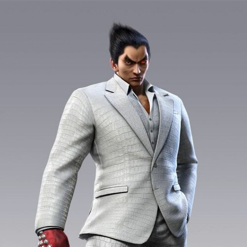 fighting game and JRPG enthusiasts. Anime fan. I love watching pro wrestling and combat sports. occasional powerlifter.