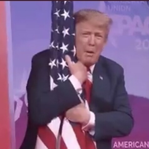 Patriot, Freedom Lover, America First Always