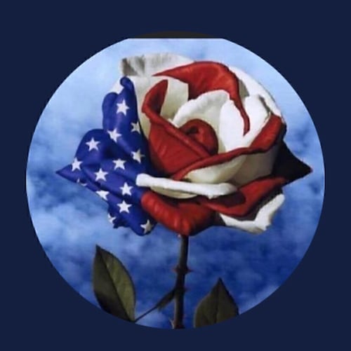 America the Beautiful. Freedom is not free. This is the last stand on earth.