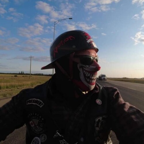 Power Engineer, Alberta Oil Worker, Fed Up freedom lover, Indian Motorcycle rider, Master of my domain. I love Canadian Oil & Gas
