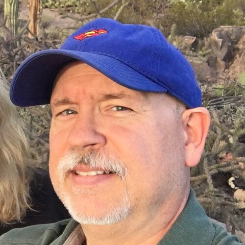 Editor of SciFiHistory.Net. Occasional wise-ass. Factivist. Pitifulist. Don't expect me to agree.