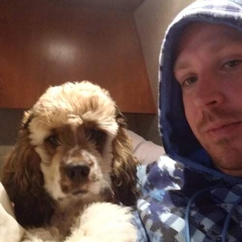 American. Texan. Husband. Dog owner