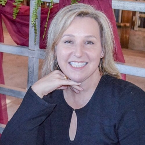 Conservative Carolina Girl & Golf Widow thanks to @rppalmettopro ❤️ 🇺🇸 ❤️ ⛳️ ❤️ 🎾