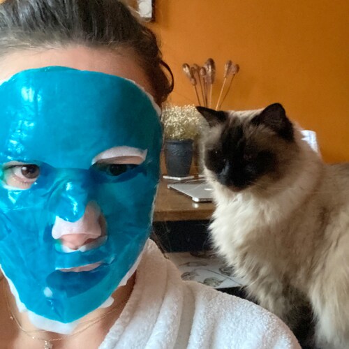 TheRadFem KPSS on GETTR This is where they take the flesh to