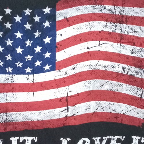 God fearing freedom loving American Veteran