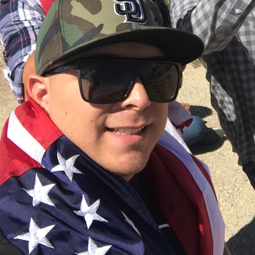 Army Vet. God Fearing, Gun loving, beer drinking football watching full blooded American! A Father A Husband but most of...