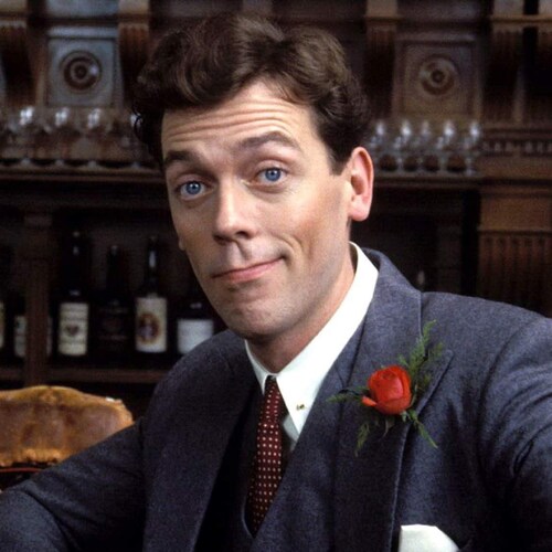 Banned on Twitter. 

“Where did you learn about the revolution Jeeves?

It is as well to learn what tunes the devil is p...