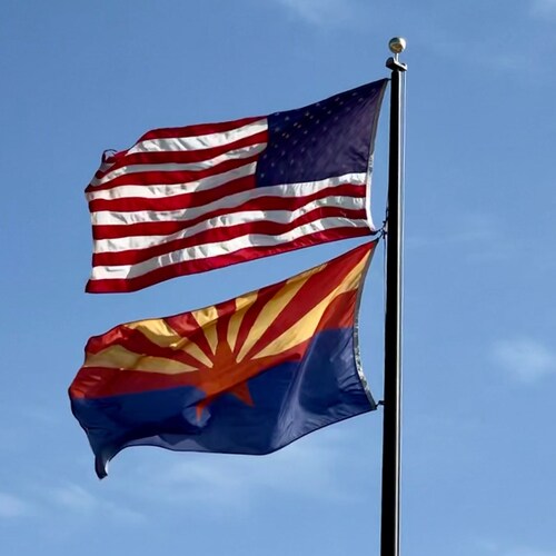 Just a freedom and liberty loving patriot from the high desert of Arizona