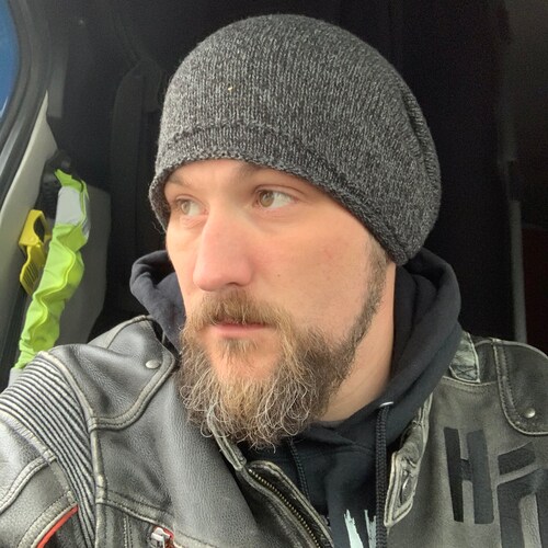 Fantastic Dad.Great Husband.Proud Veteran.Badass Harley Ridin’ Truck Driver