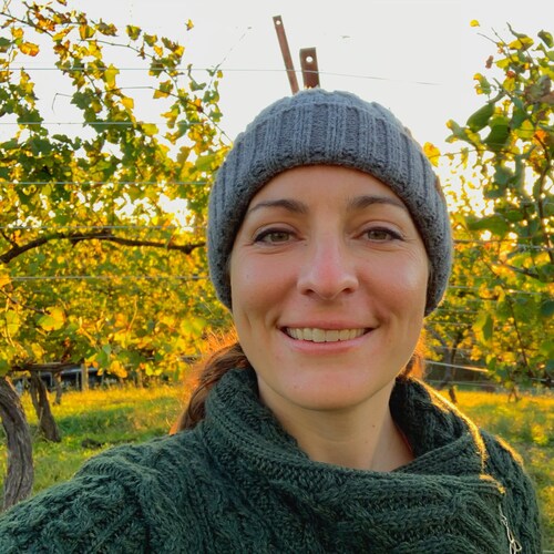 Crunchy conservative chick