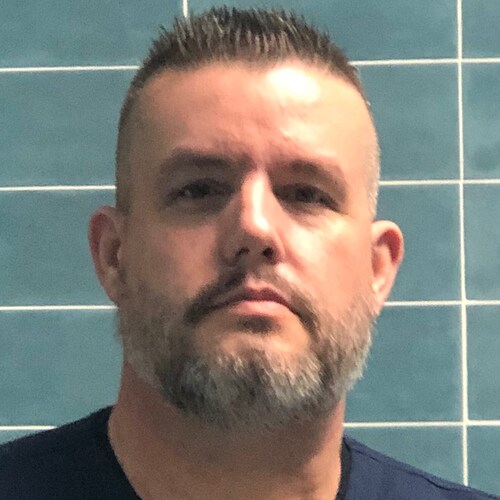 Widowed Marine veteran