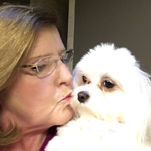 Wife, Mother, Gardener, 
Christian, Conservative, Patriot