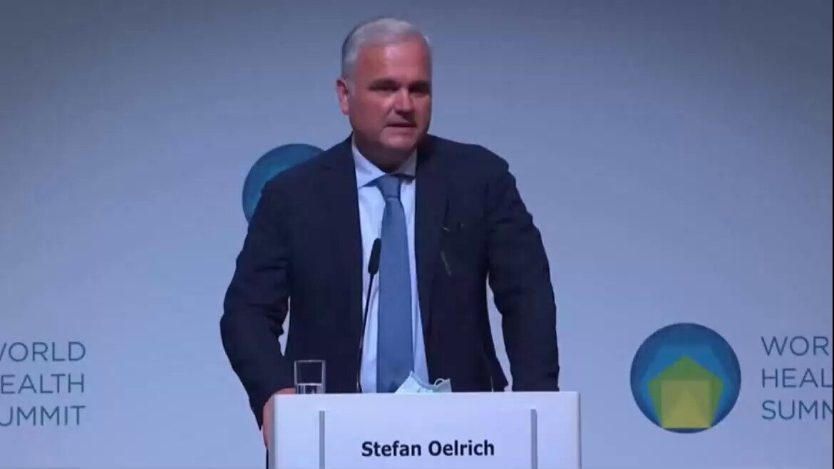 
GENE THERAPY NOT “VACCINES”

Bayer executive: mRNA shots are ‘gene therapy’ marketed as ‘vaccines’ ...