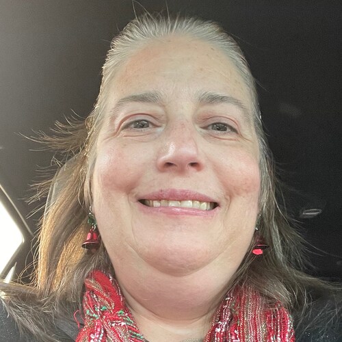 Just a Christian gal looking for some good healthy discourse!