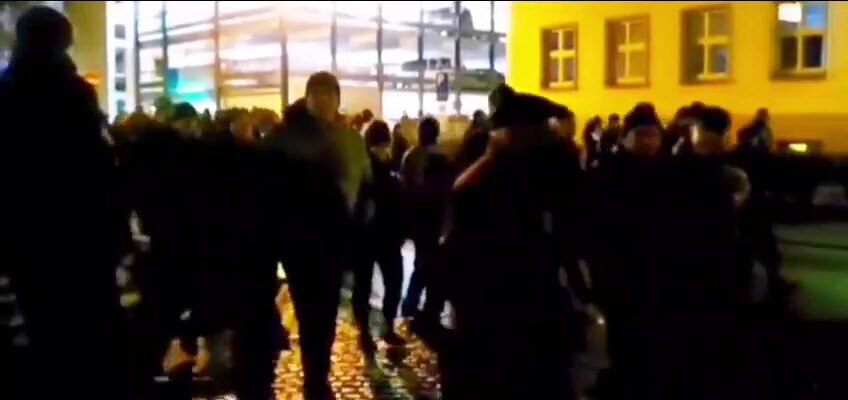 #Germany Pirna FREIHEIT! 10/01/2022  

