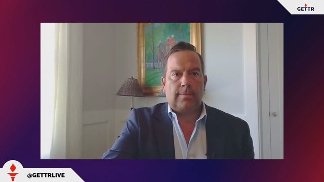 Steve Cortes's livestream 2022-05-02