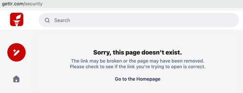 Hello, @GETTR team. Is there a mechanism by which security researchers can disclose potential security issues for mitigation and coordinated disclosure? 

I would recommend, at a minimum, that security@gettr.com be monitored actively. I would also suggest setting up a more official vulnerability disclosure program (VDP) and having the details at gettr.com/security. There are several companies that can help with that process.