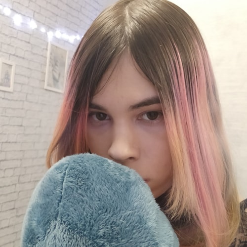 Привет! меня зовут Кейт