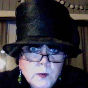 Transplanted Brit, now proud American. Massage Therapist, Healer, Jewelry Designer, Artist. Mad as a box of frogs and a ...