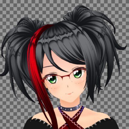 Е-girl c мужским голосом и отсутствием моральных ценностей, Vtuber ⚡