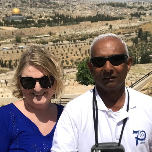 Christ follower. Stand for Israel forever. Retired Project Mgr. Trump won 2020. Amazing how the Bible prophesies are com...