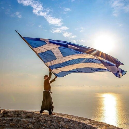 Visit AlexiosPantheas's profile on GETTR. View their posts, photos, videos, and connect with them on the social platform.