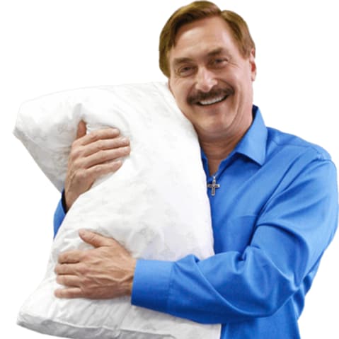 My Pillow Guy