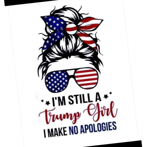 im very happily married and a stay at home wife and fur mom and trump supporter and patriot and i work from home