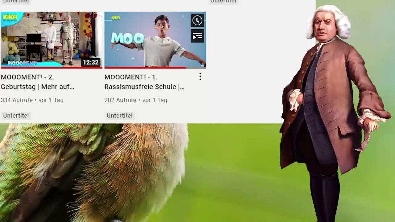 Kikas neue Horror-Serie über Weiße (1/2)

Video auf GS (Quellen findet man auch da): https://gegenst...