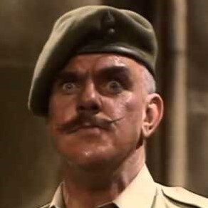 Stay frosty is a metaphor and a state of mind - keep a cool head when things get rough.